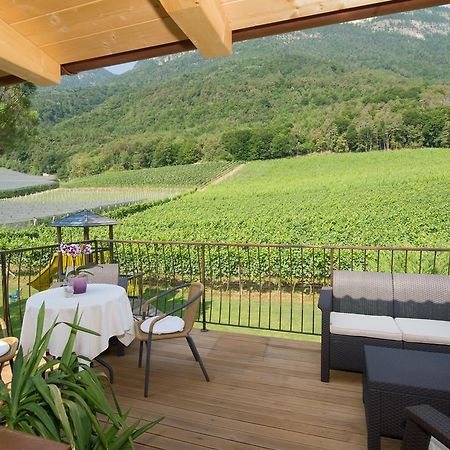 Haus Romen Affittacamere Appiano Sulla Strada Del Vino Esterno foto
