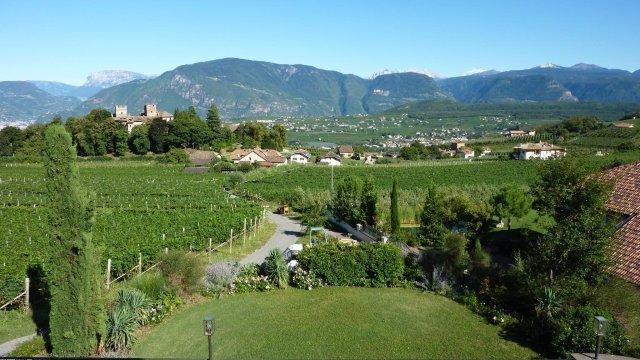 Haus Romen Affittacamere Appiano Sulla Strada Del Vino Esterno foto