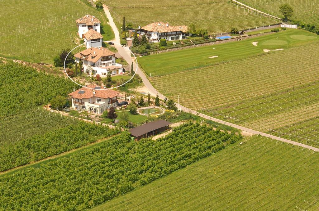 Haus Romen Affittacamere Appiano Sulla Strada Del Vino Esterno foto