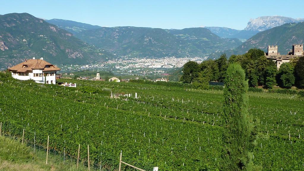 Haus Romen Affittacamere Appiano Sulla Strada Del Vino Esterno foto