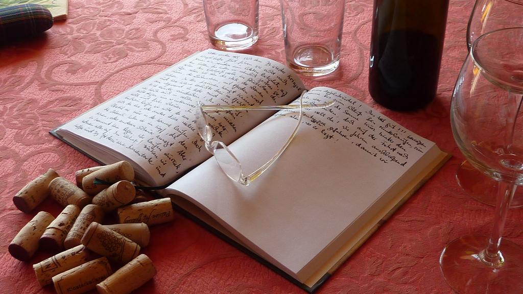 Haus Romen Affittacamere Appiano Sulla Strada Del Vino Esterno foto