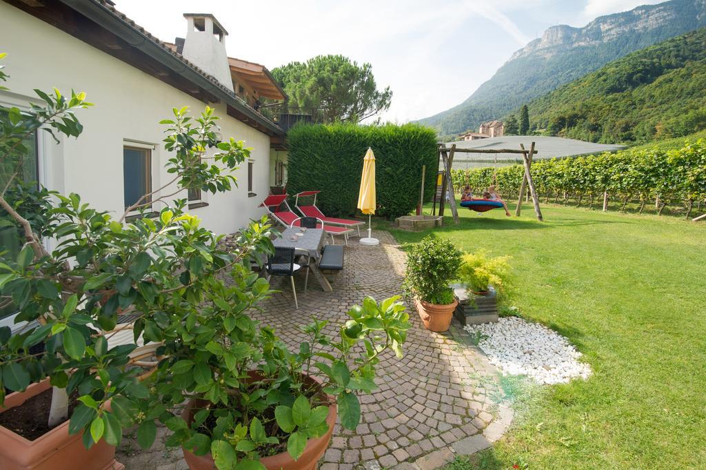 Haus Romen Affittacamere Appiano Sulla Strada Del Vino Esterno foto