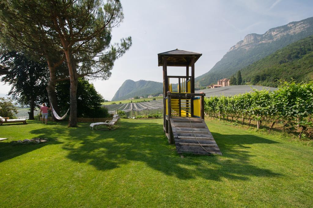Haus Romen Affittacamere Appiano Sulla Strada Del Vino Esterno foto