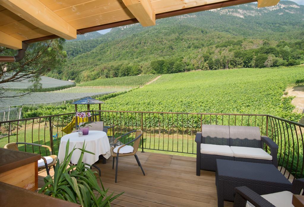 Haus Romen Affittacamere Appiano Sulla Strada Del Vino Esterno foto