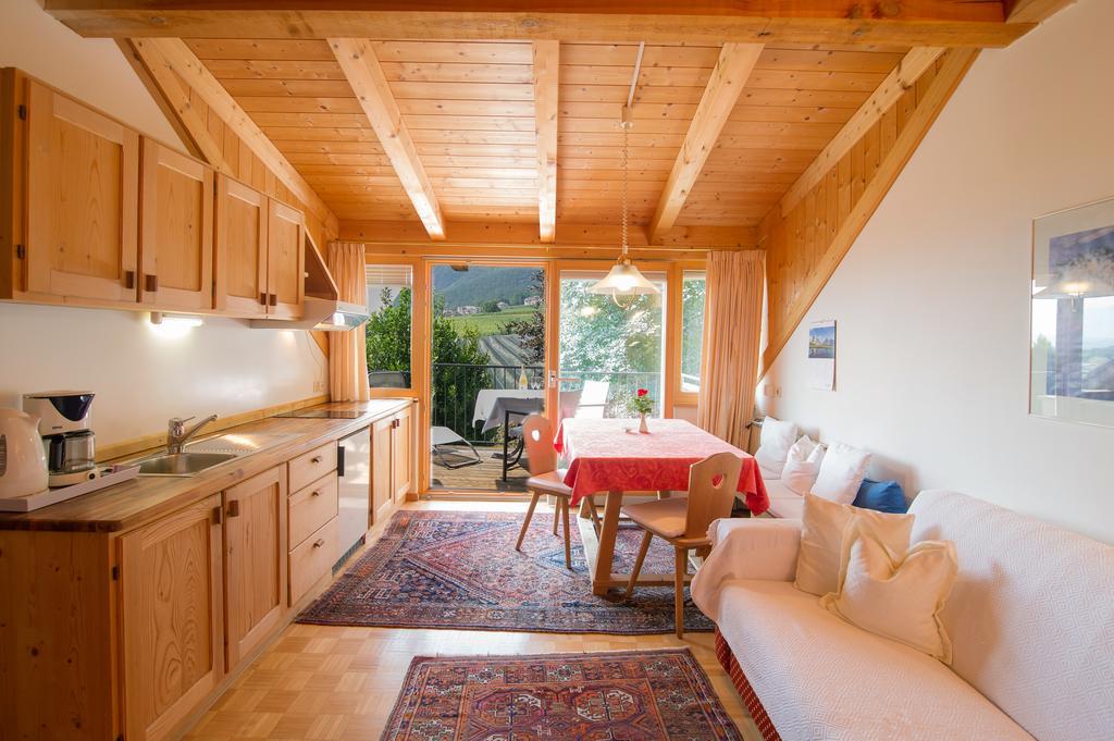 Haus Romen Affittacamere Appiano Sulla Strada Del Vino Esterno foto